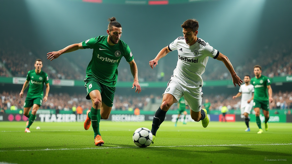 m nchengladbach highlights