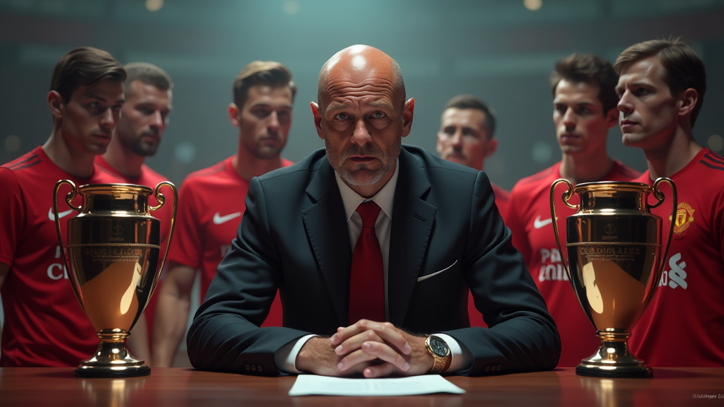 manunited aus erfolgstrainers