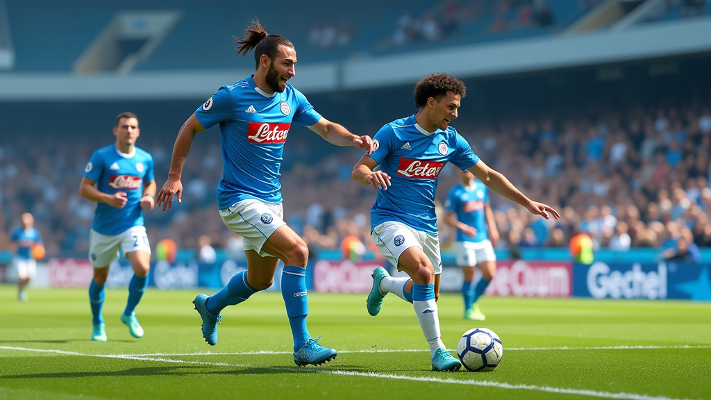 napoli s beeindruckende