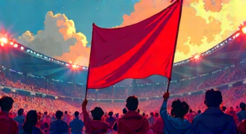 Bayern-Fans, Banner, Protest ️