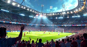 Fußball, Emotionen, Drama