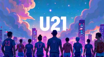 U21, Zukunft, Hoffnung