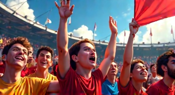 Die Fans und ihre Hoffnungen