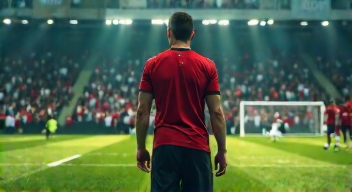 Messi, der Held im Schatten der Nullnummer