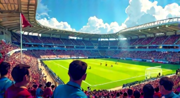 Die U21-EM – Ein episches Spektakel