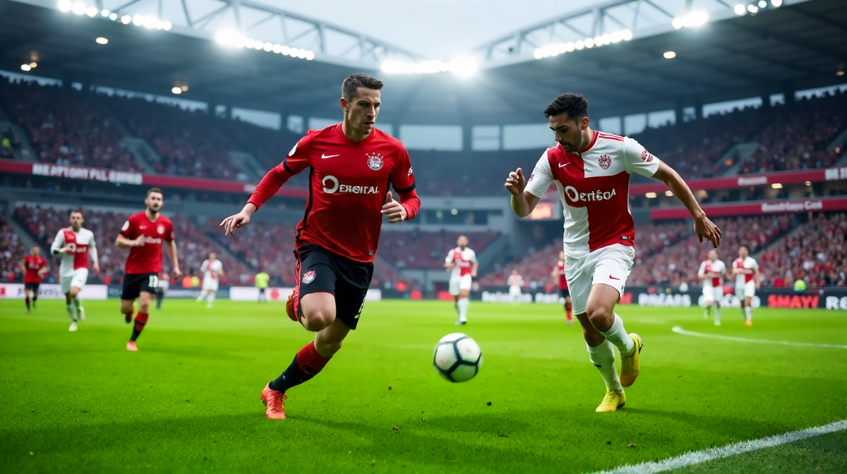 Bayer 04 Leverkusen: Fehlstart, Taktik und Perspektiven im Fußball