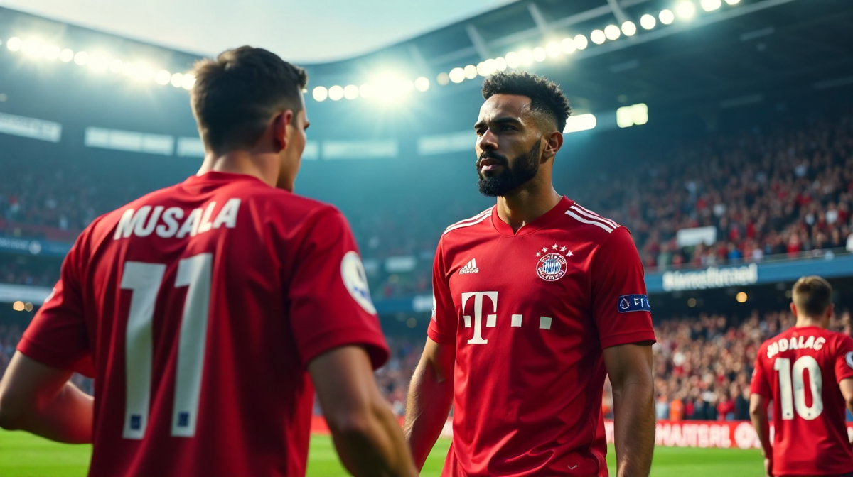 Bayern München: Triumph, Musiala-Rückkehr und Leipziger Demontage