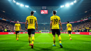 Bundesliga Drama: BVB Triumphiert, Köln Kämpft - Ein Spiel voller Emotionen