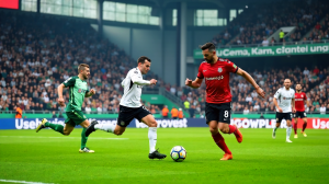 Das Scooter-Derby: Gladbach vs. HSV - Historie, Rivalität, Emotionen