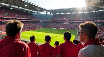 Das sind die Top 7 Schritte beim Fan-Dasein