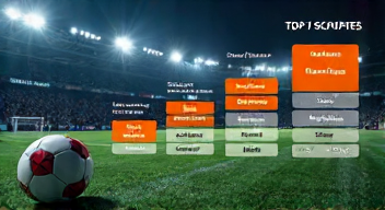 Das sind die Top 7 Schritte beim Fußball-Scouting