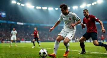 Das sind die Top 7 Schritte beim Fußballspielen