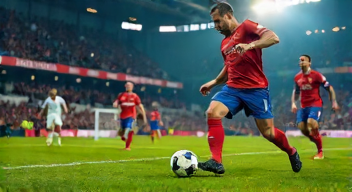 Das sind die Top 7 Schritte beim Fußballspielen