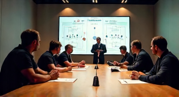 Das sind die Top 7 Schritte beim Krisengespräch im Fußball