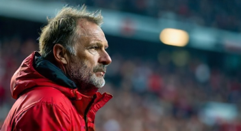 Der Blick des Trainers auf die Rückrunde (2/10)