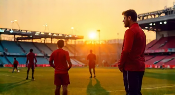 Der Einfluss der Jugend auf den Fußball: Talente von morgen (9/10)