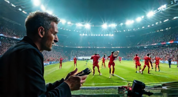 Der Einfluss der Medien auf die Wahrnehmung des Teams (8/10)