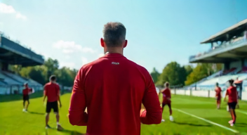 Der Einfluss des Trainers auf die Teamdynamik (3/10)