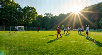 Der Einfluss von Rasenbedingungen auf die Spielerleistung (2/10)