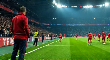 Der Einfluss von Trainerentscheidungen im Fußball (1/10)