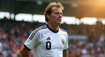 Der Einfluss von Vorbildern im Fußball (9/10)