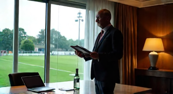 Der Sportvorstand: Visionen für den Verein (3/10)