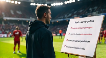 Die 5 meistgestellten Fragen (FAQ) zu Trainerentscheidungen im Fußball