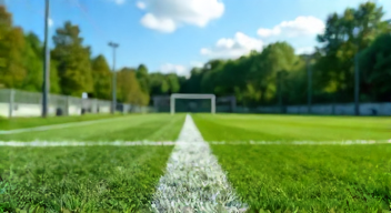 Die 5 meistgestellten Fragen (FAQ) zu Rasenproblemen im Fußball