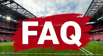 Die 5 meistgestellten Fragen (FAQ) zu Fortuna Düsseldorf