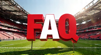 Die 5 meistgestellten Fragen (FAQ) zu Fortuna Düsseldorf