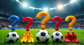 Die 5 meistgestellten Fragen (FAQ) zu Talenten im Fußball