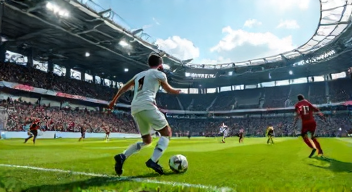 Die 6 häufigsten Fehler bei Fußballspielen