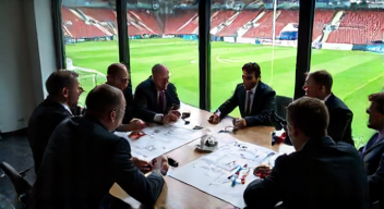 Die 6 häufigsten Fehler bei Krisensitzungen im Fußball