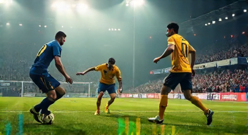 Die 6 häufigsten Fehler im Fußball