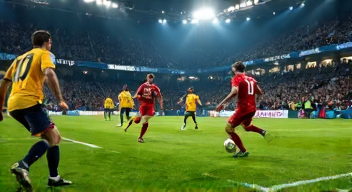 Die Bedeutung der Verteidigung im modernen Fußball (4/10)