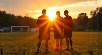 Die Bedeutung von Teamchemie (6/10)