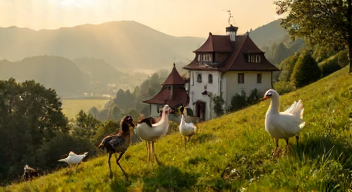 Die Geschichte der Fohlen: Ein Genie der Kultur (3/10)