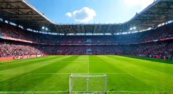 Die kulturelle Bedeutung des Rasens im Fußball (3/10)