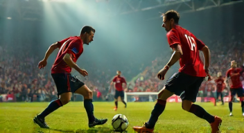 Die Kunst des Fußballs: Emotionen und Musik (10/10)