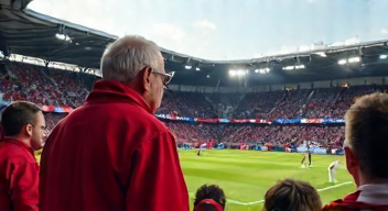 Die Rolle der Fans im Fußball (7/10)