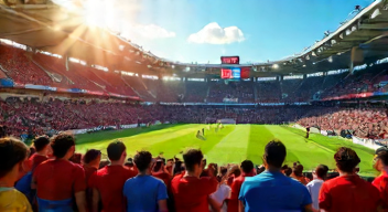 Die Rolle der Fans im Fußball: Engagement und Identifikation (10/10)