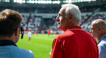 Die Rolle der Medien im Fußball (10/10)