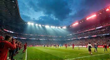 Die Rolle der Musik im Fußball (10/10)