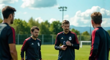 Die Rolle der Trainer im Fußball (3/10)