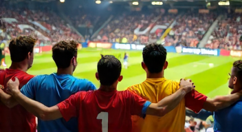 Die sozialen Aspekte des Fußballs (6/10)