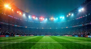 Die Verbindung von Musik und Fußball (10/10)