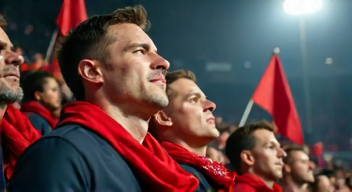 Ein Blick auf den Einfluss der Fans im Fußball (3/10)