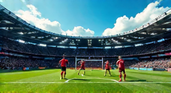 Einfluss der Psychologie im Fußball (2/10)