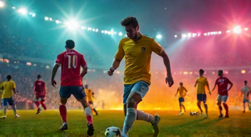 Einfluss von Musik auf Fußball und Identität (10/10)