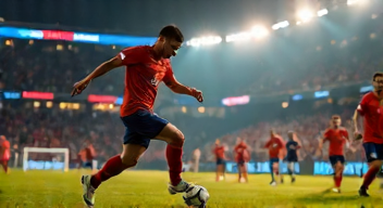 Einfluss von Musik im Fußball (10/10)